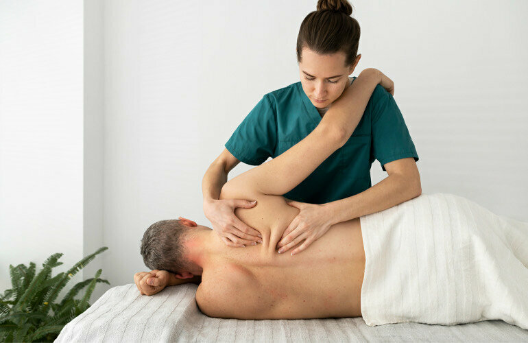 Massage Therapist