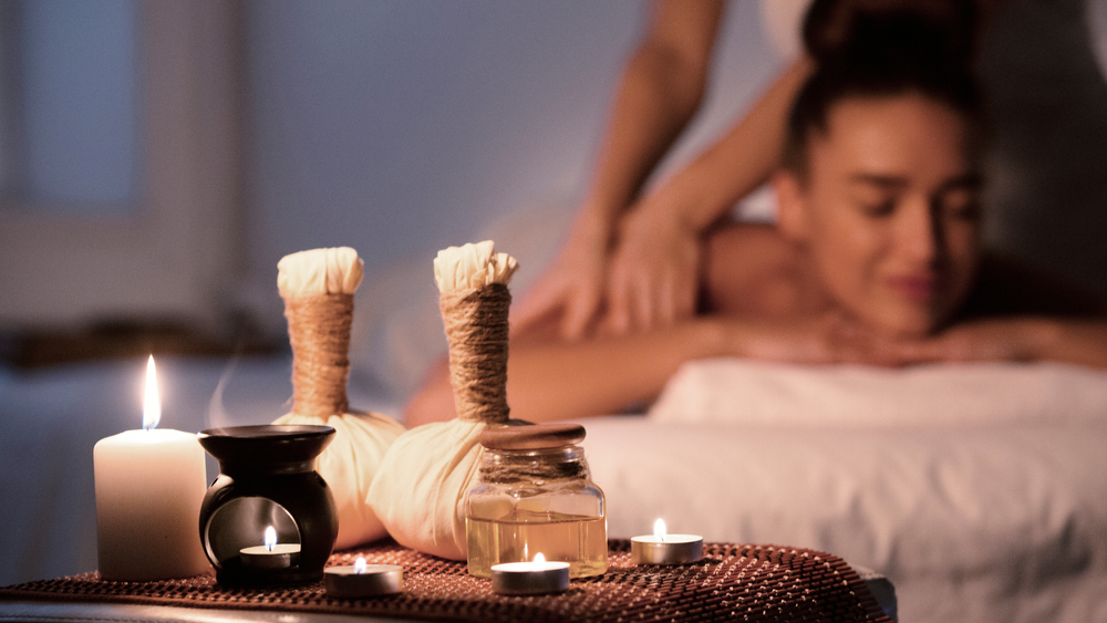 Thai Massage
