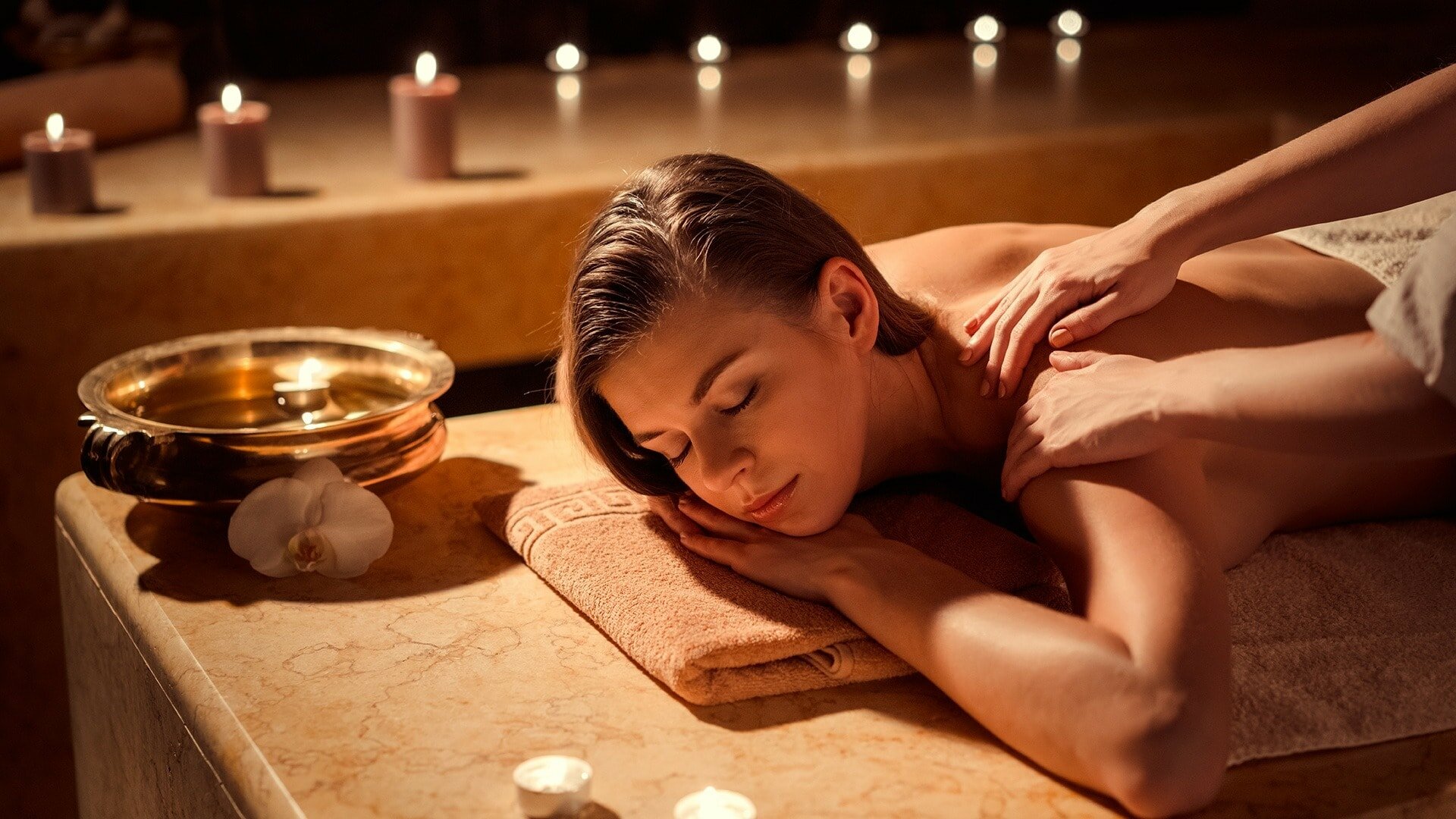 Ultimate Spa Experience